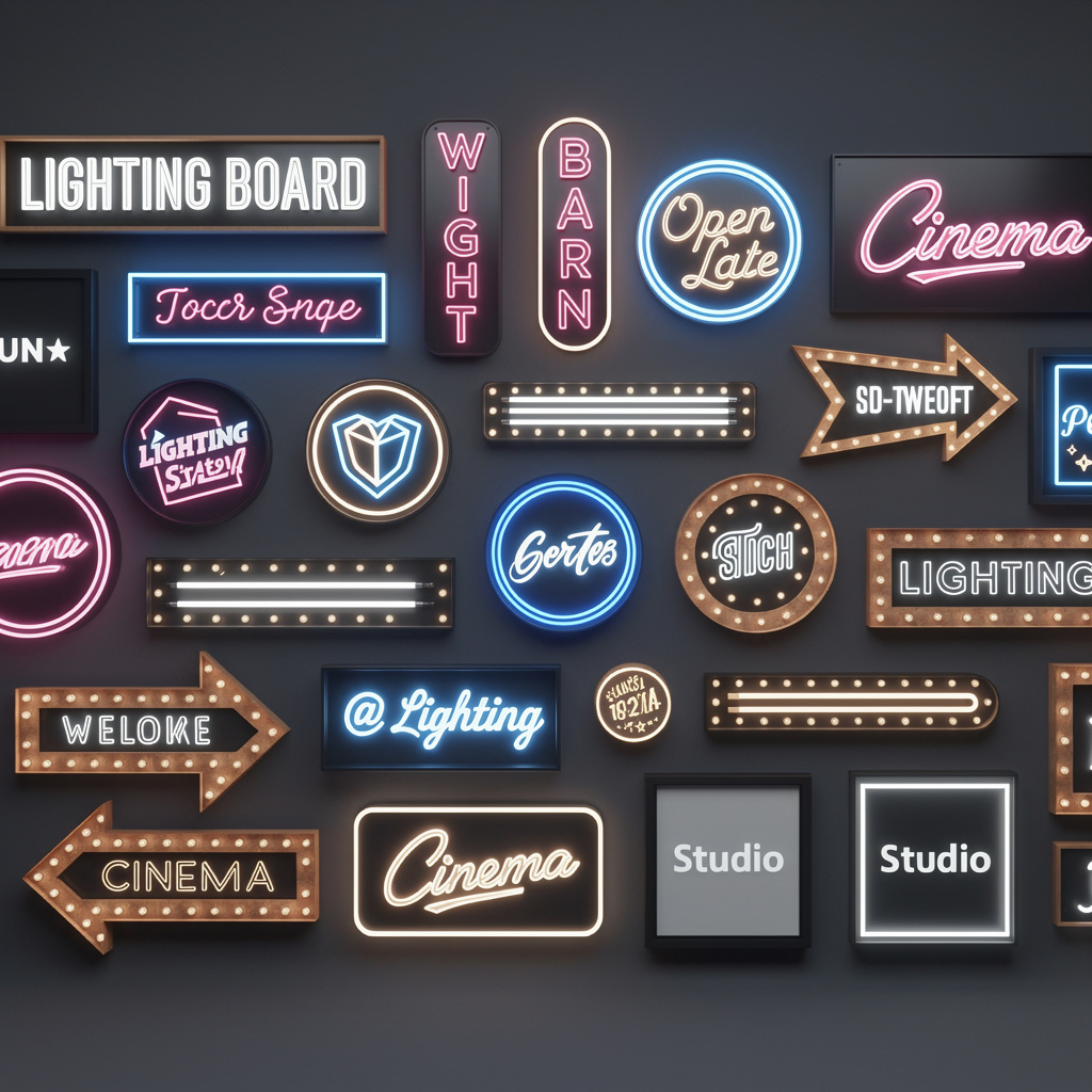 LED Boards