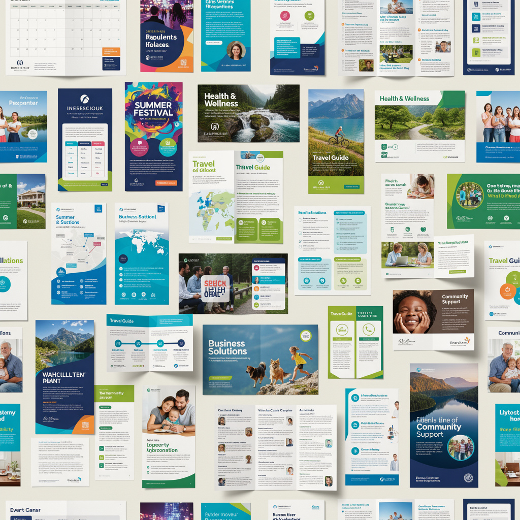 Pamphlets
