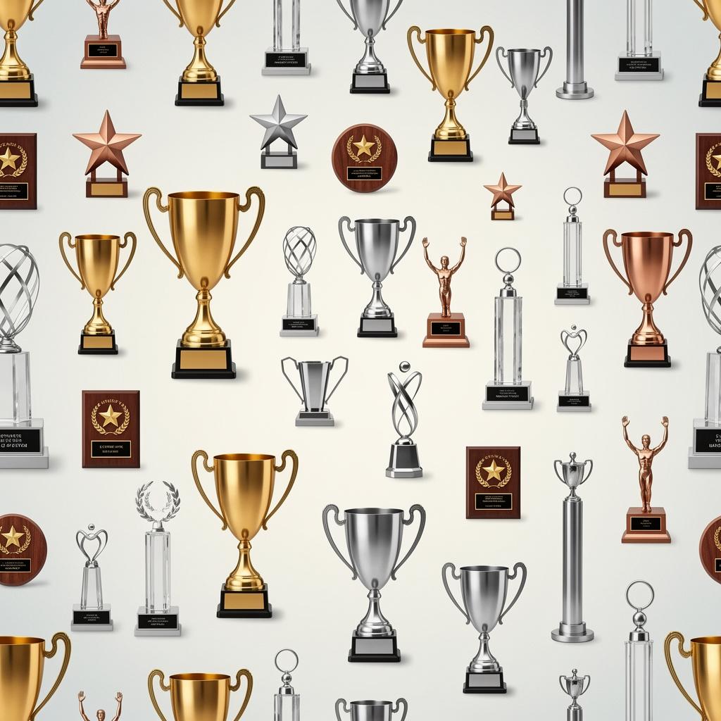 Trophies